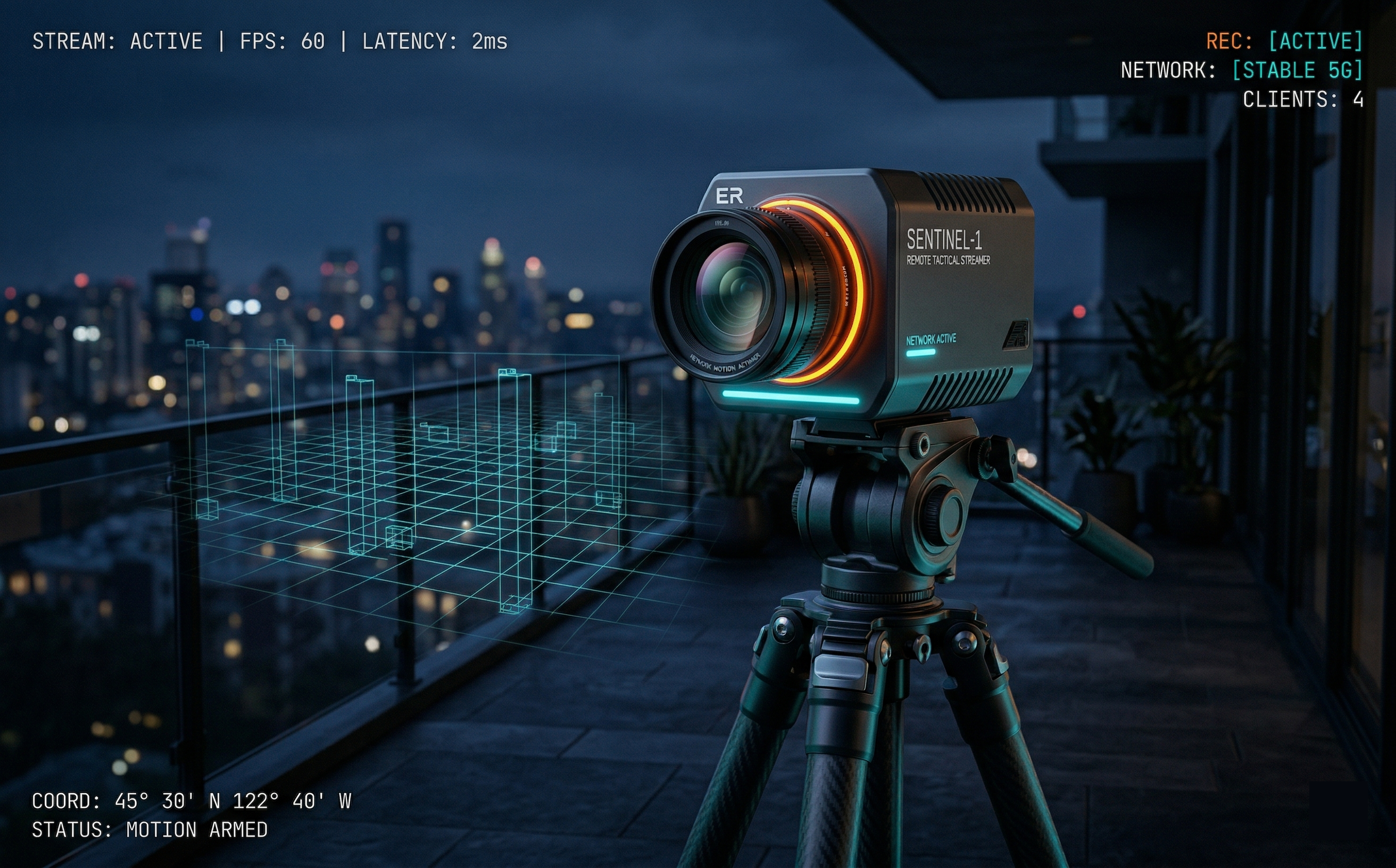 Human-in-the-Loop Web Streamer