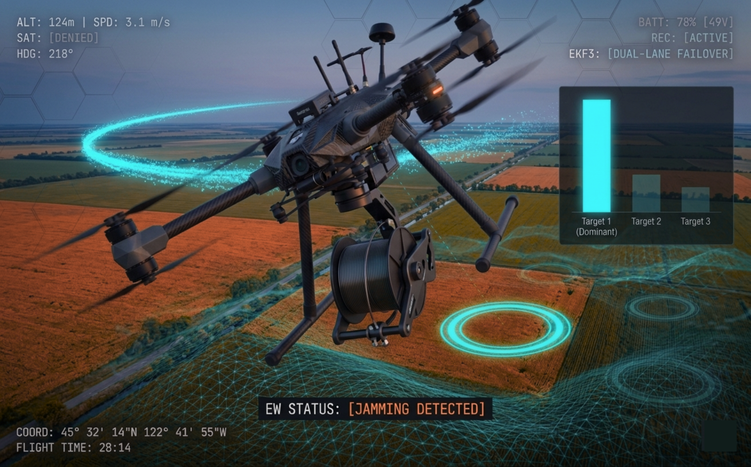 C-UAS Intent Classifier